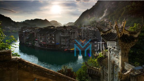 镇远县农村环境整治专项建设项目(图1)